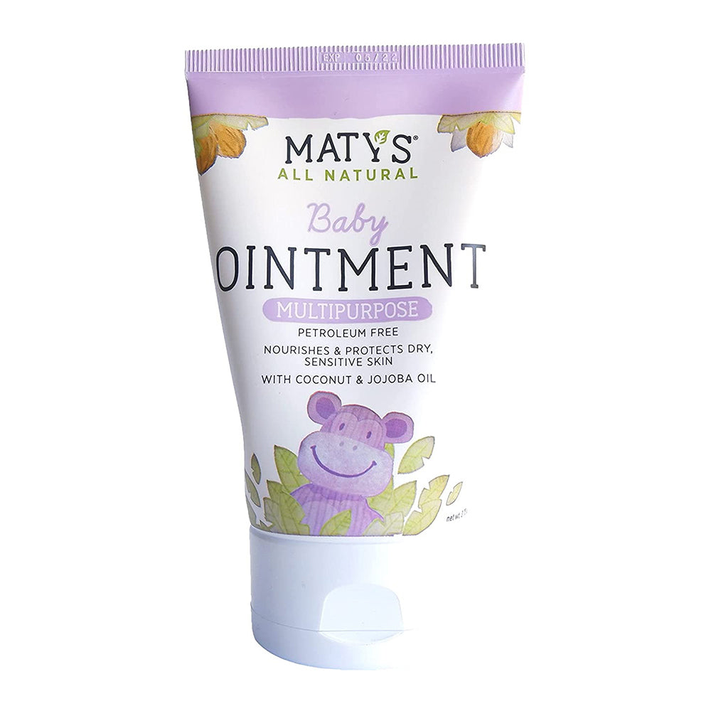 Maty'S All Natural Baby Ointment - 3.75 Oz