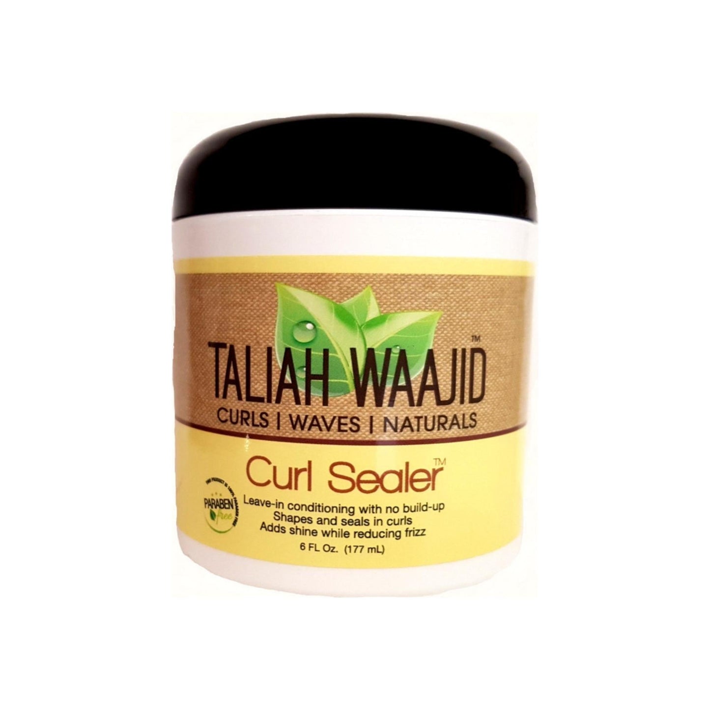 Taliah Waajid Curls, Waves & Naturals Curl Sealer, 6 Oz