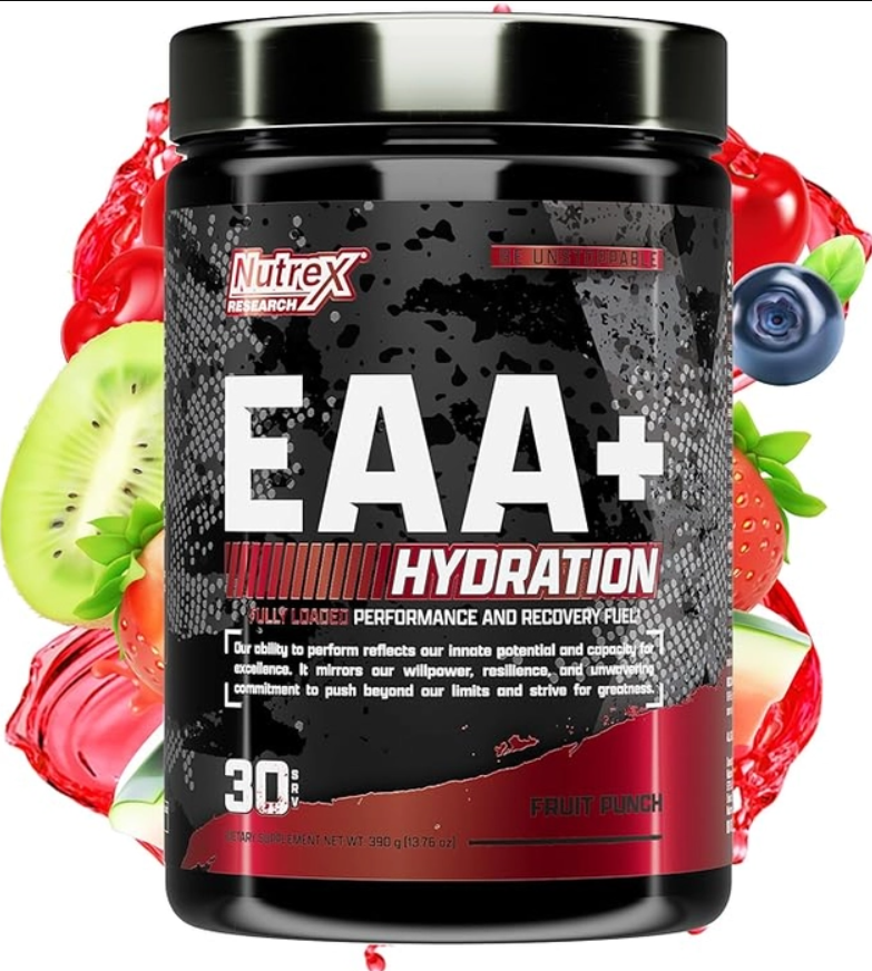 EAA + Hydration