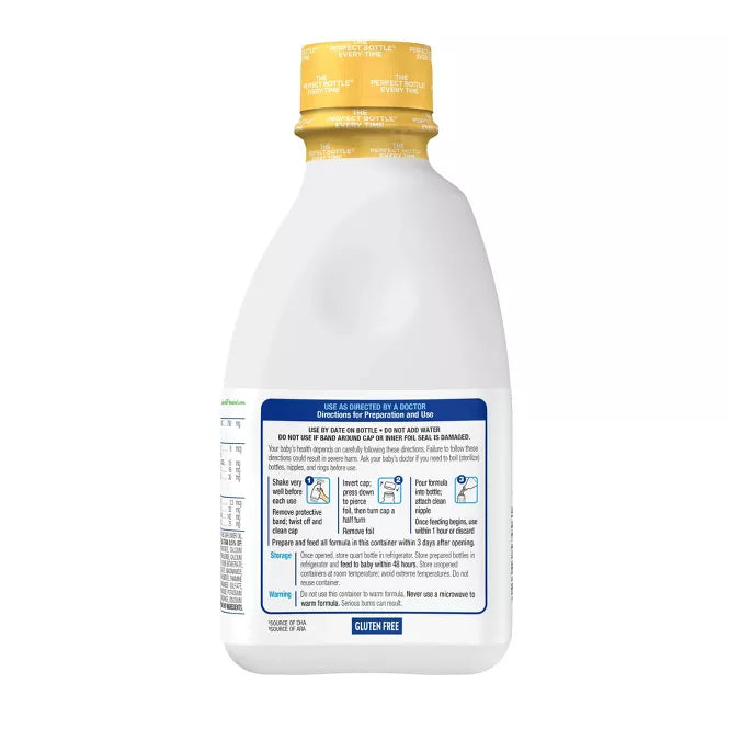 Similac NeoSure Infant Formula with Iron Ready-to-Feed - 32 fl oz