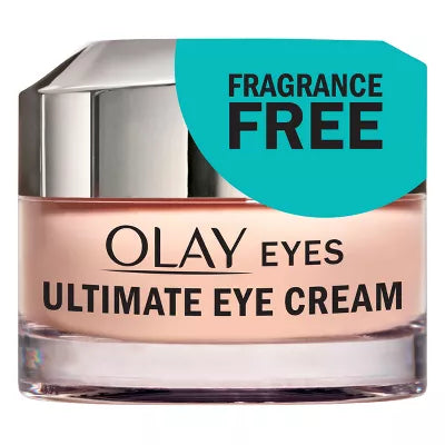 Olay Eyes By Olay Ultimate Eye Cream For Dark Circles, Wrinkles And Puffiness, 0.4 Fl Oz