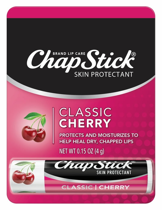 Chapstick Pf Lip Blm Chry Card 0.15Oz