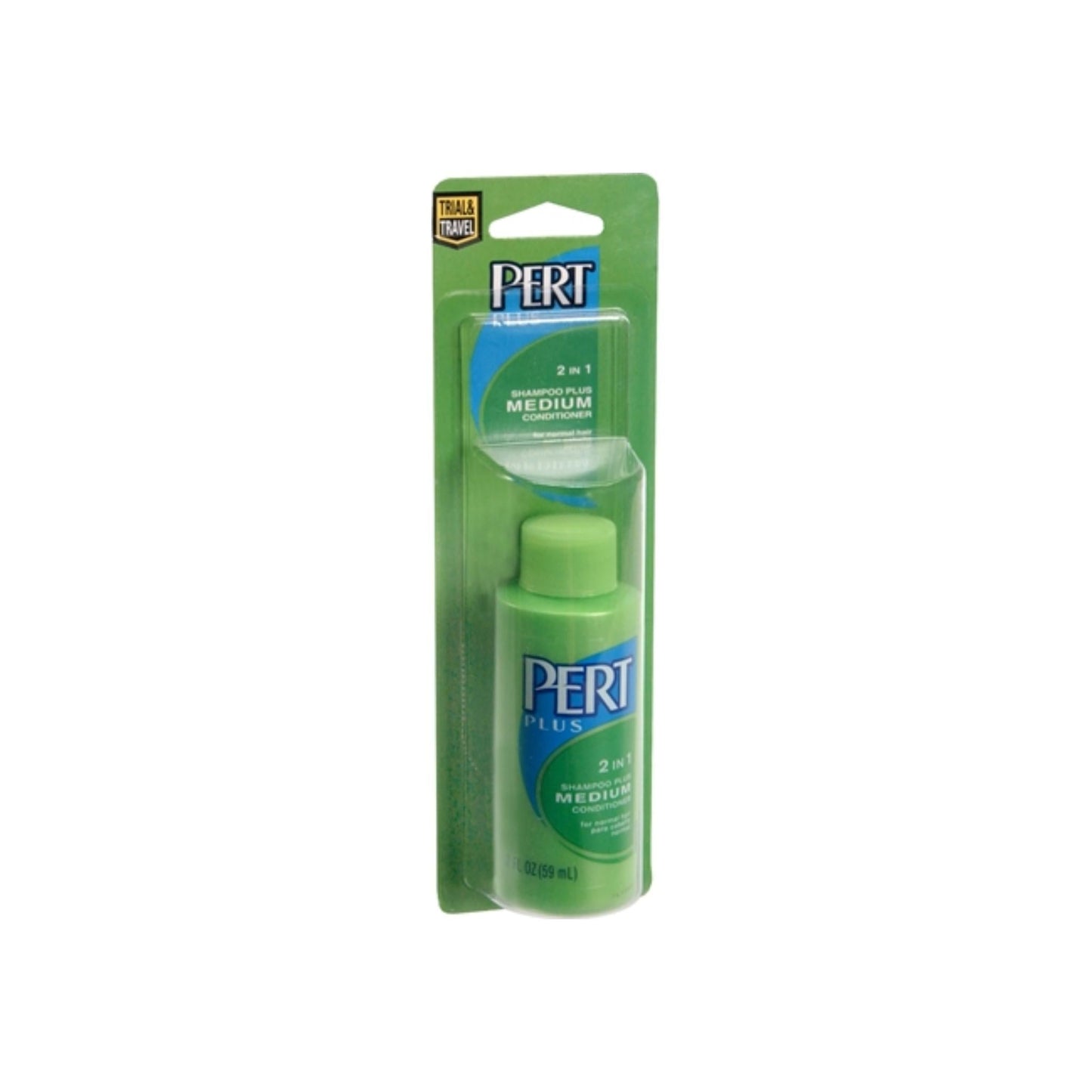 Lil' Necessities Pert Plus 2 In 1 Shampoo And Conditioner 1.70 Oz