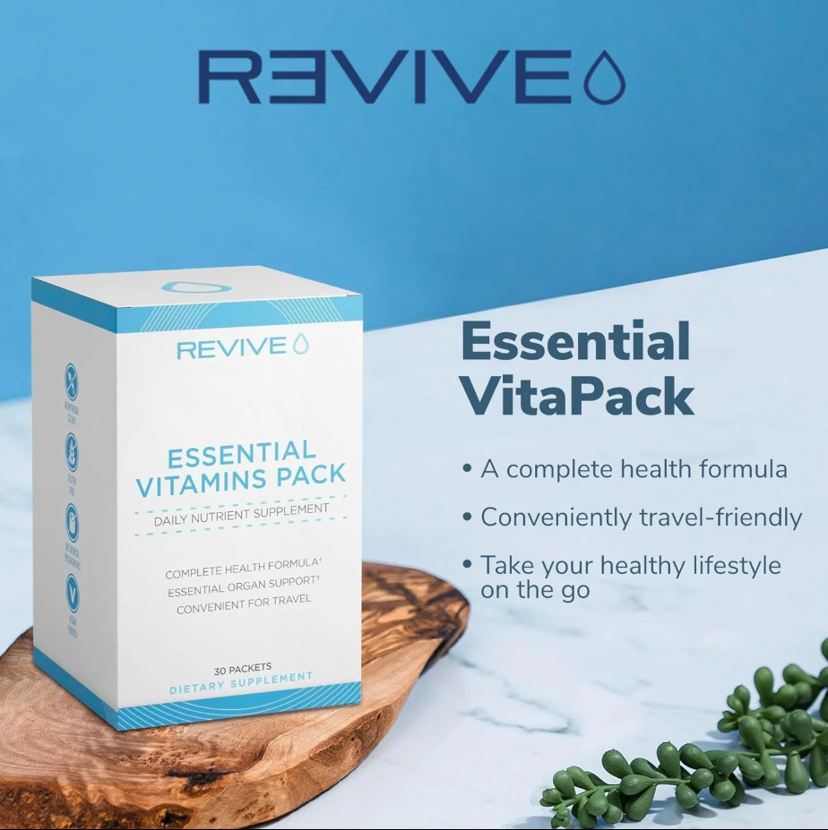 Essential Vitamin 44 Pack