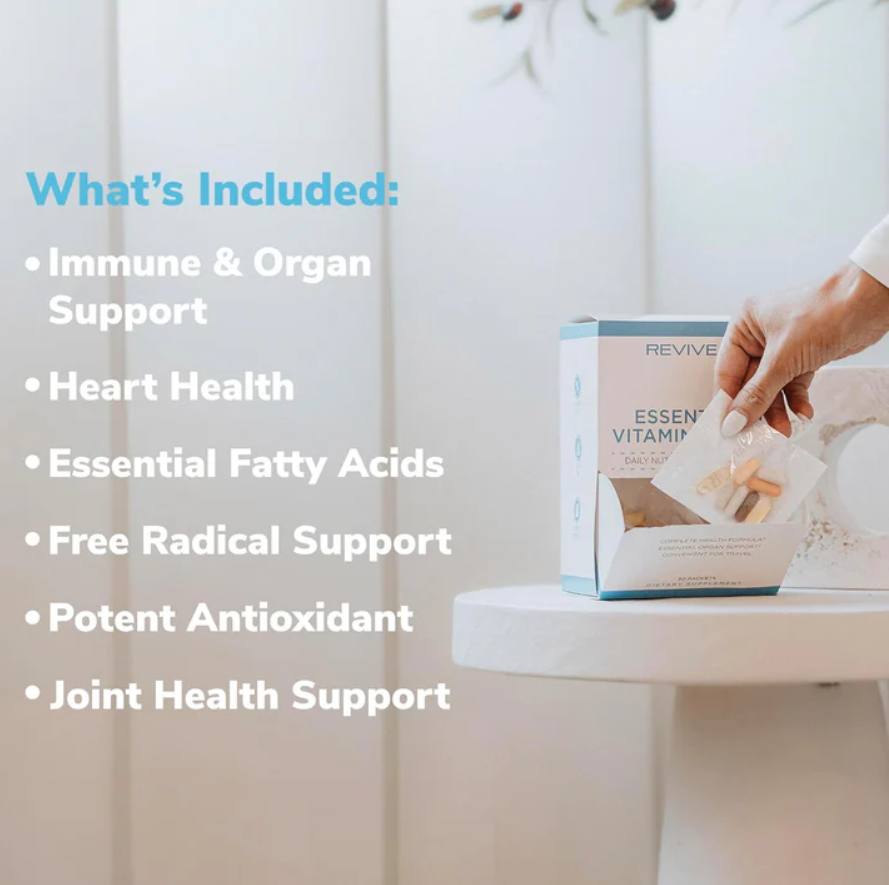 Essential Vitamin 44 Pack