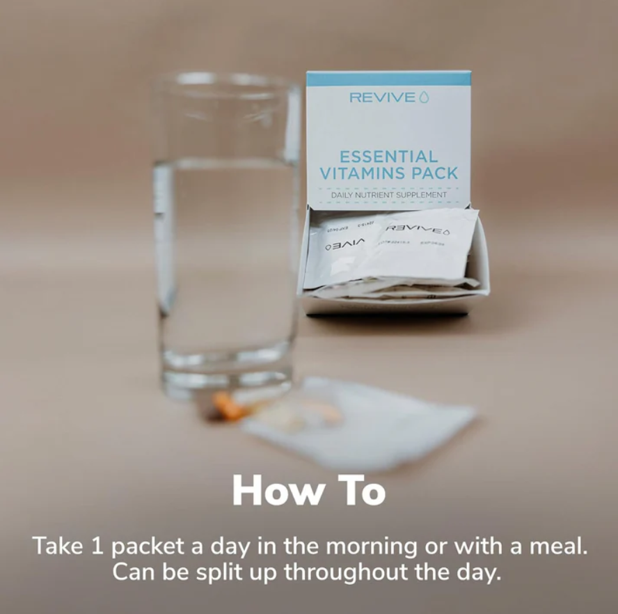 Essential Vitamin 44 Pack