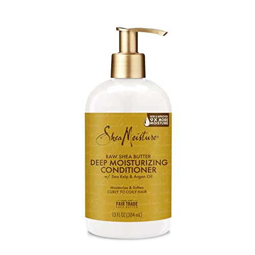 Shea Moisture Raw Shea Butter Restorative Conditioner 13 Oz