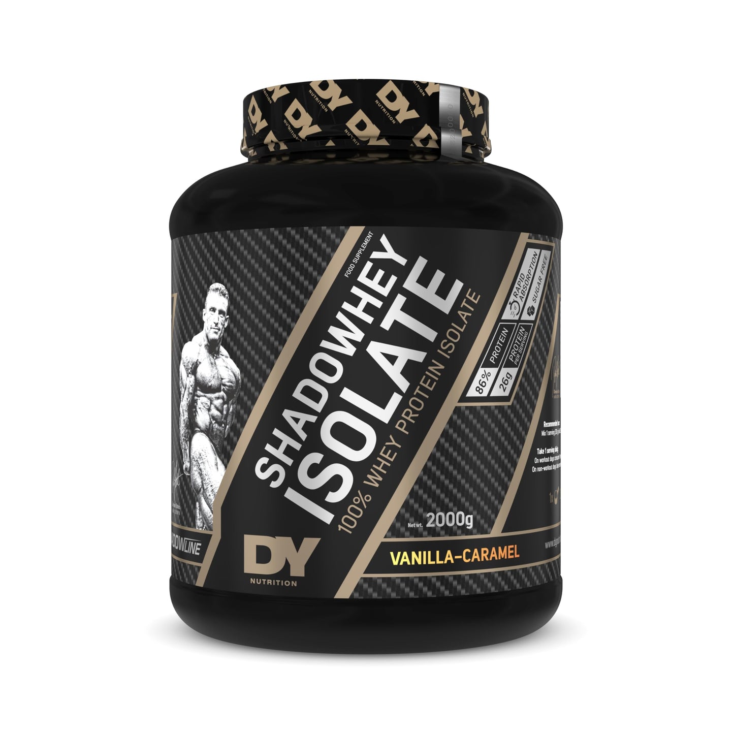 Isolate 5lb