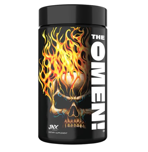 The Omen Fat Burner Capsules