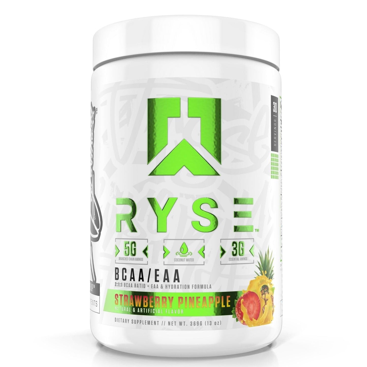 Loaded BCAA