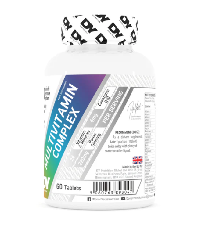 Multi Vitamin Complex