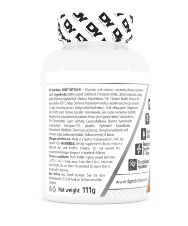 Multi Vitamin Complex