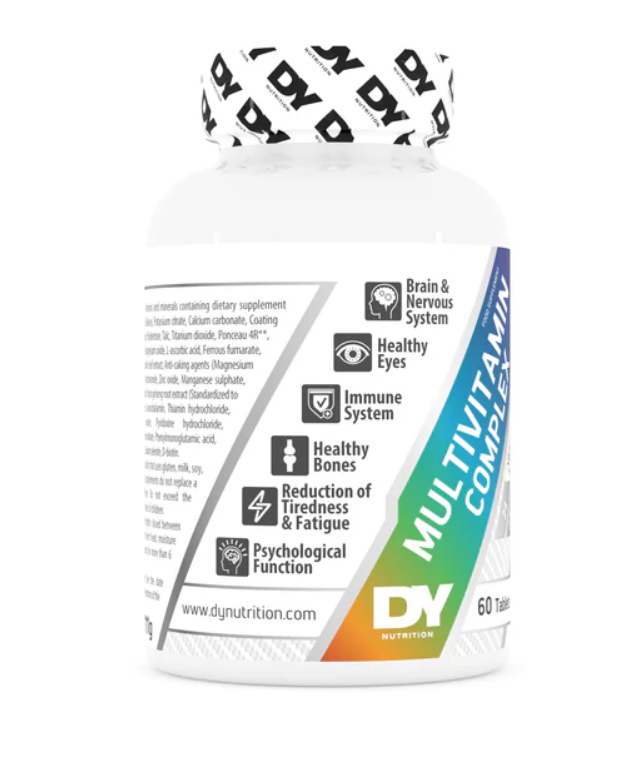 Multi Vitamin Complex