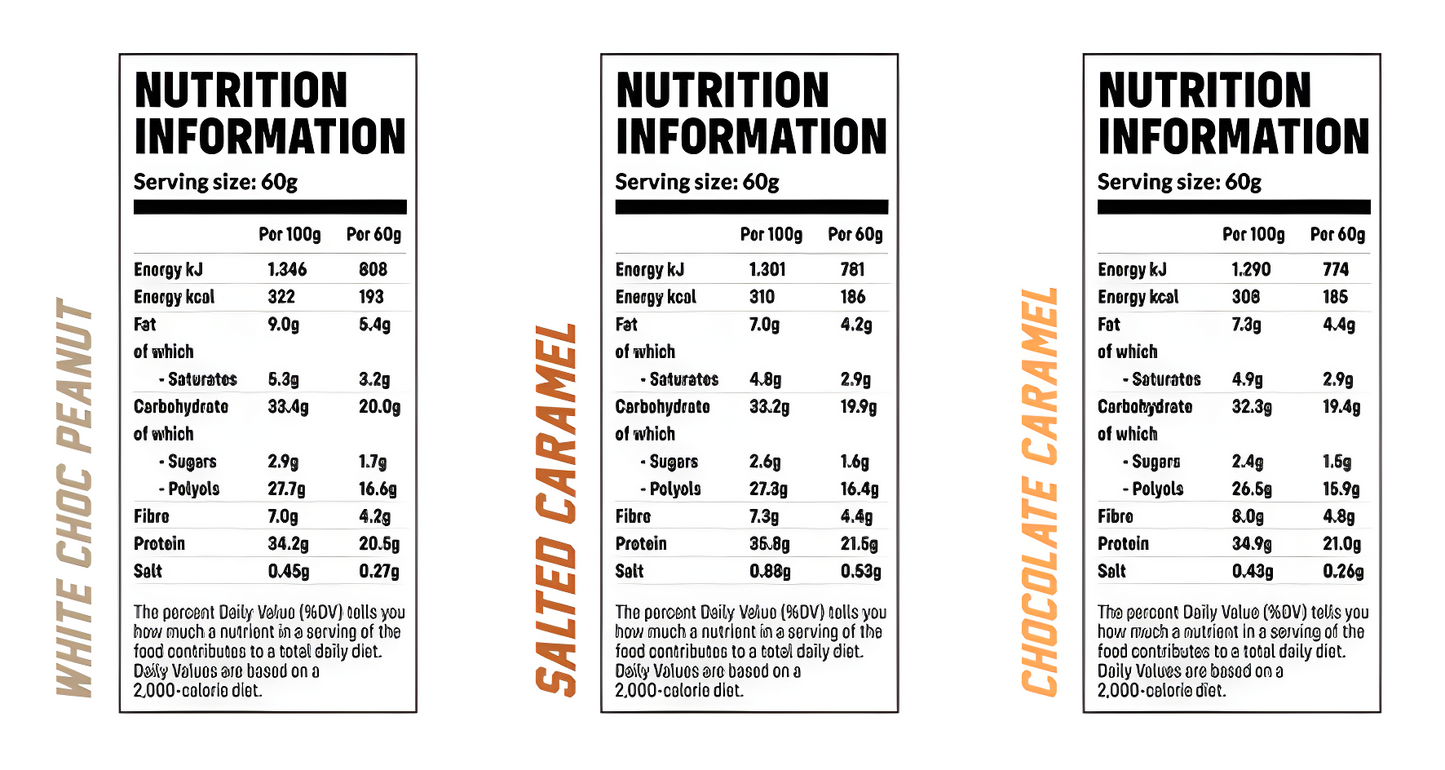 Protien Bars