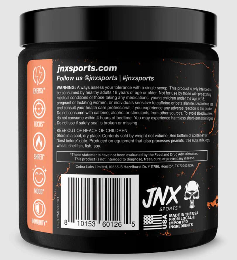 The Ripper! Fat Burner Stick