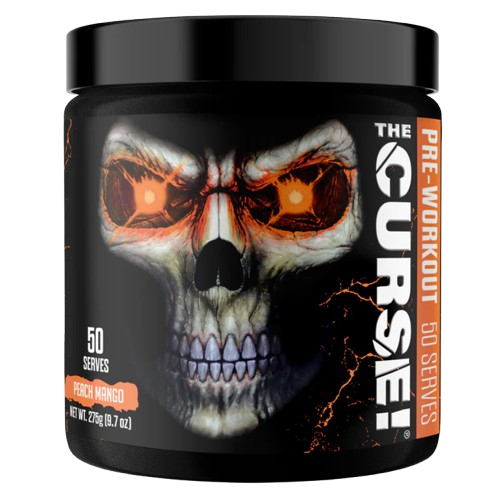 The Curse! Ultra Premium Whey Protein 5lb