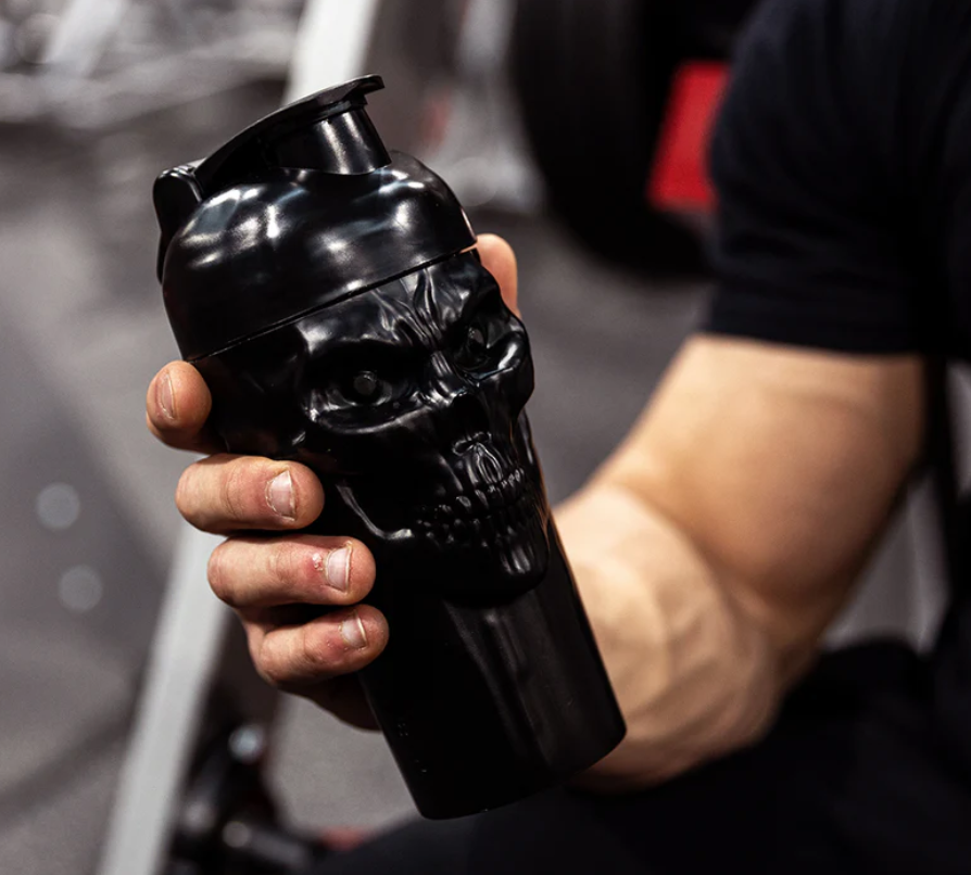 The Curse! Skull Shaker
