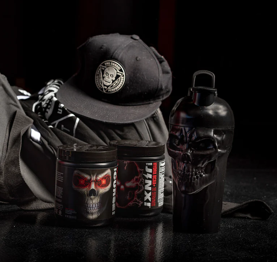 The Curse! Skull Shaker