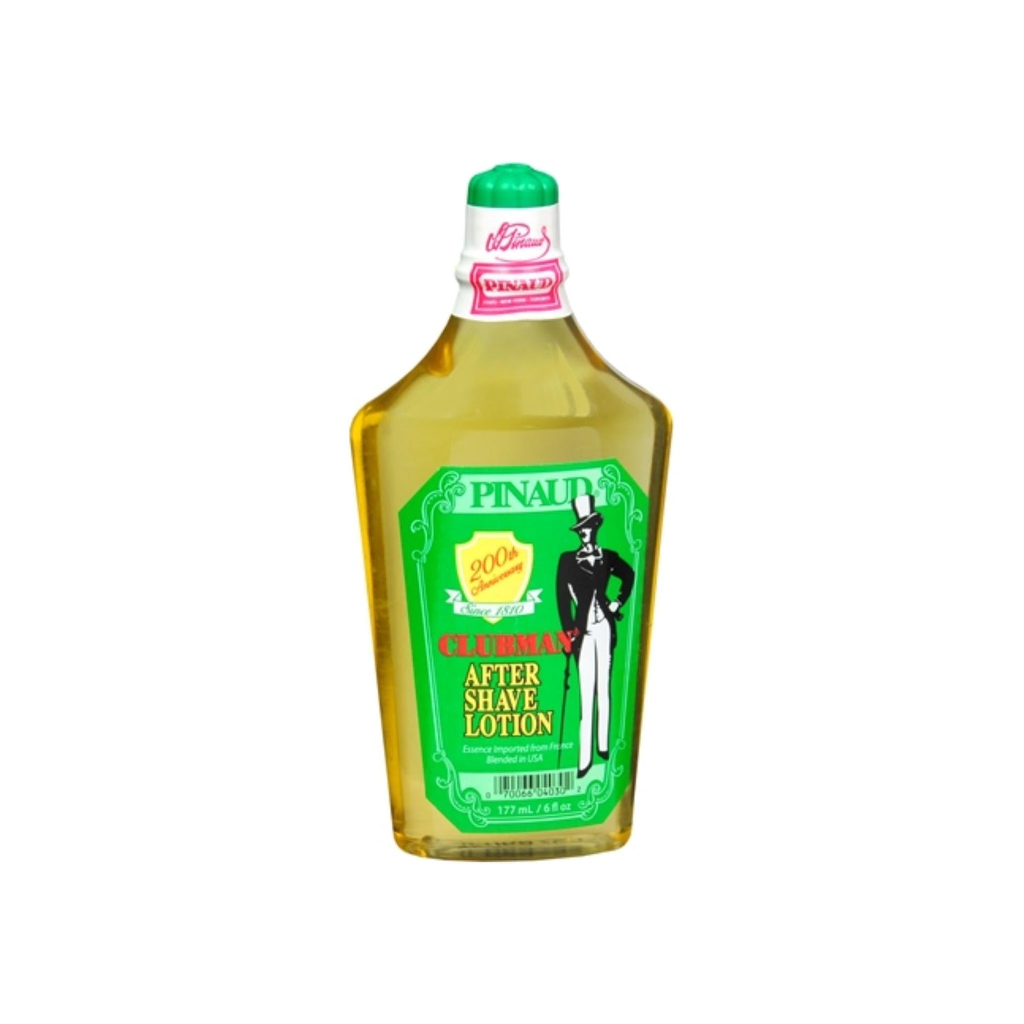 Pinaud Clubman After Shave Lotion 6 Oz