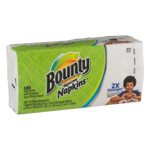 Bounty Paper Bounty Napkins 100 Count