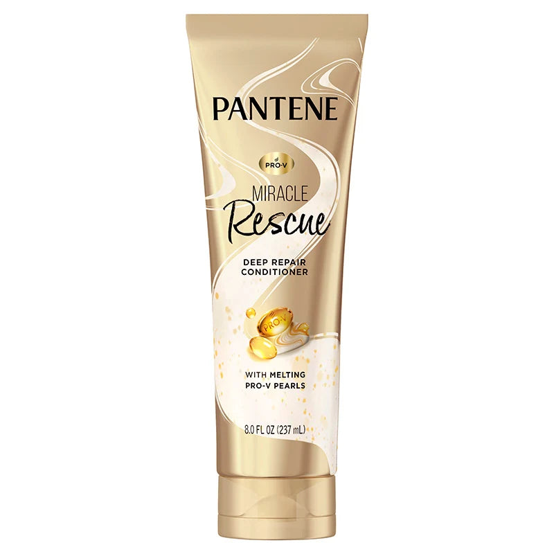 Pantene Miracle Rescue Deep Repair Conditioner 8 oz