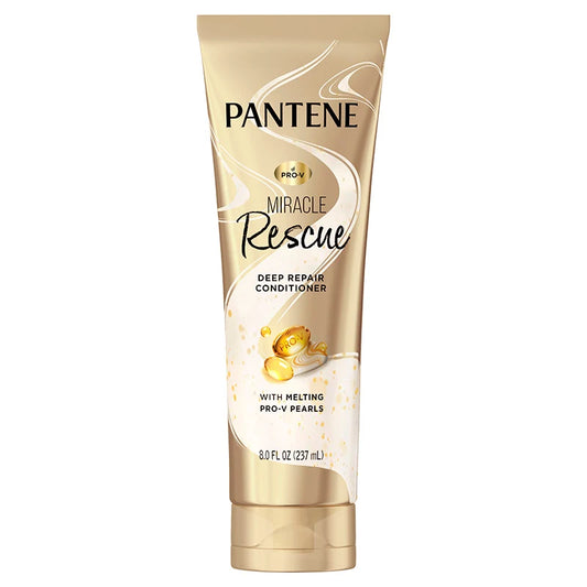 Pantene Miracle Rescue Deep Repair Conditioner 8 oz