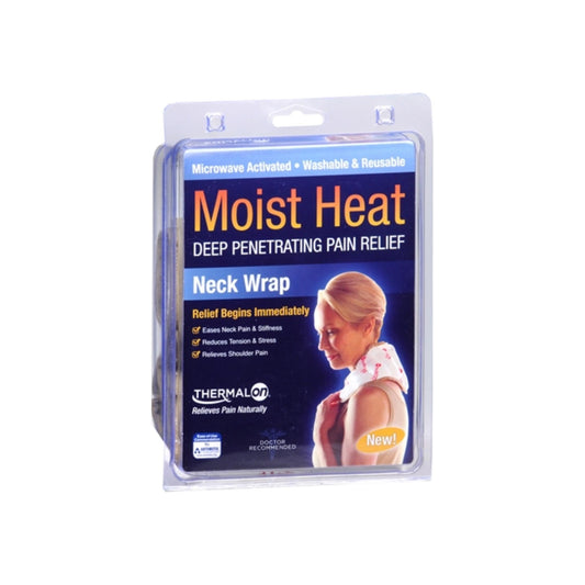 Thermalon Neck Wrap Moist Heat 1 Each