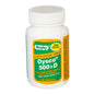 Rugby Oysco 500 + D Calcium Supplement Tablets - 60 Count