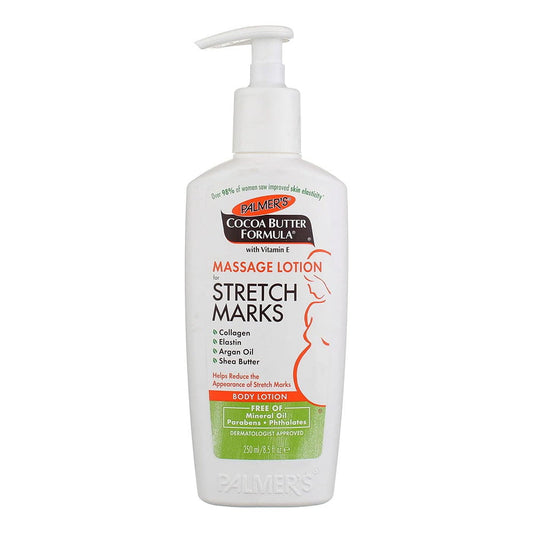 Palmer'S Cocoa Butter Formula Massage Lotion For Stretch Marks 8.50 Oz