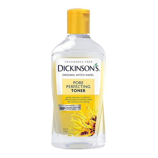 Dickinson'S Astringent Cleanser, All Natural Witch Hazel Formula - 8 Oz