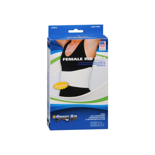 Sport Aid Rib Belt Female Universal 1 Each