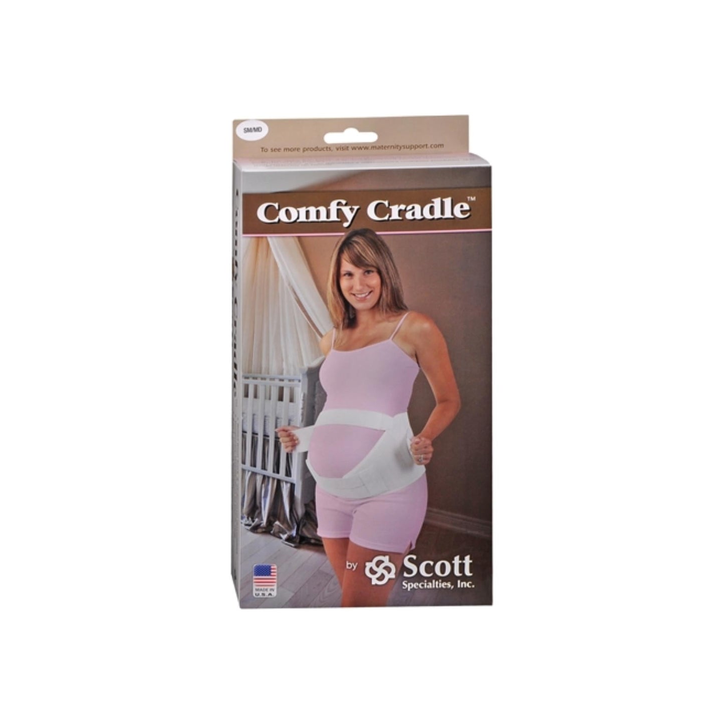 Comfy Cradle Maternity Lumbar Support