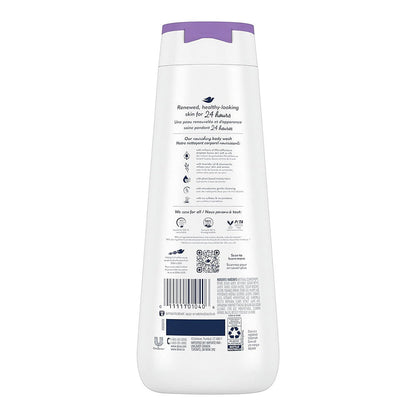 Dove Beauty Relaxing Lavender Oil & Chamomile Nourishing Body Wash - 22 Oz