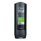 Dove Men+Care Body Wash And Face Wash Extra Fresh Cleanser 18 Oz
