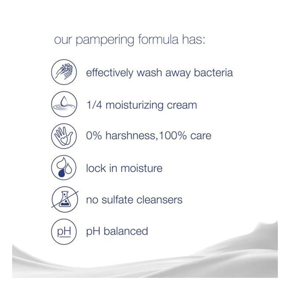 Dove Nourishing Care Shea Butter Beauty Bar Soap - 2 X4 Oz Ea