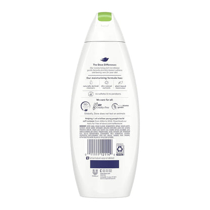 Dove Go Fresh Body Wash, Cool Moisture, Cucumber & Green Tea 12 Oz