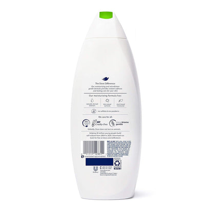 Dove Go Fresh - Body Wash Cucumber And Green Tea - 22 Oz