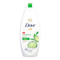 Dove Go Fresh - Body Wash Cucumber And Green Tea - 22 Oz