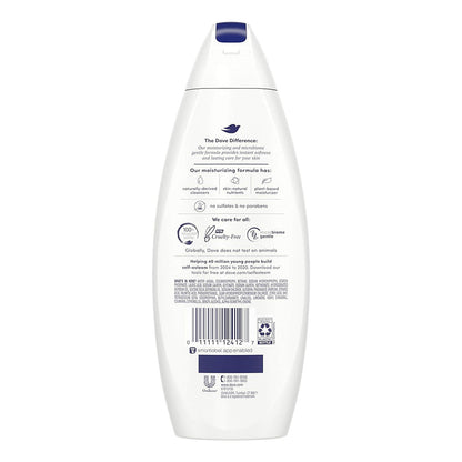 Dove Deep Moisture Nourishing Body Wash - 12 Oz