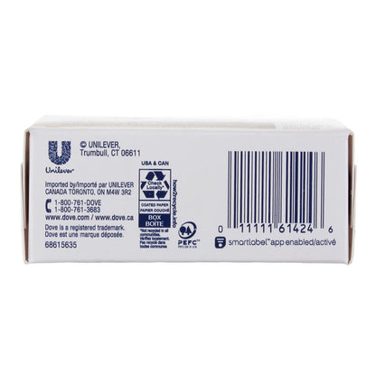 Dove White Beauty Bar 3.17 Oz