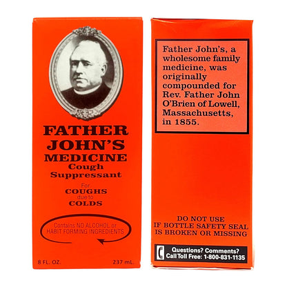 Father John'S Medicine 8 Oz