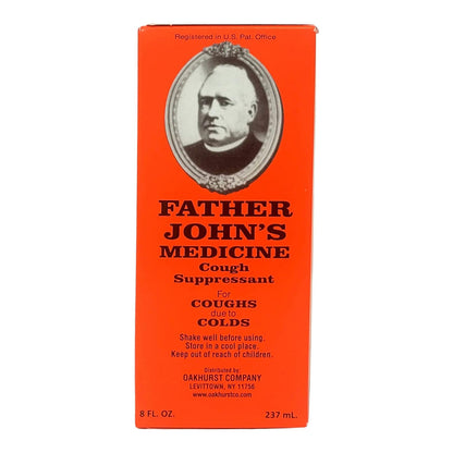 Father John'S Medicine 8 Oz