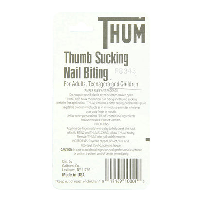 Thum Liquid 0.20 Oz
