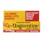 Unguentine Antiseptic Ointment For Burns, Cuts & Scrapes - 1 Ounce