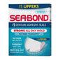 Sea-Bond Denture Adhesive Wafers Uppers Original 15 Count