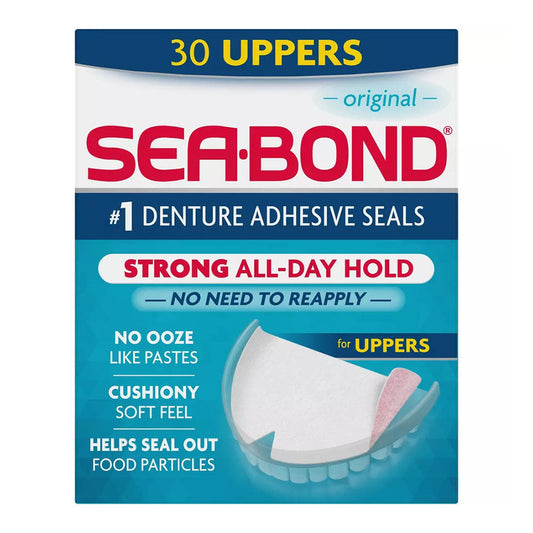 Sea Bond Dentr Adh Ap 30 Uppr