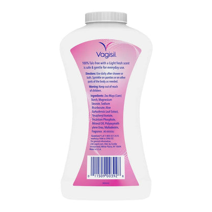 Vagisil Intimate Deodorant Powder - 8 Oz