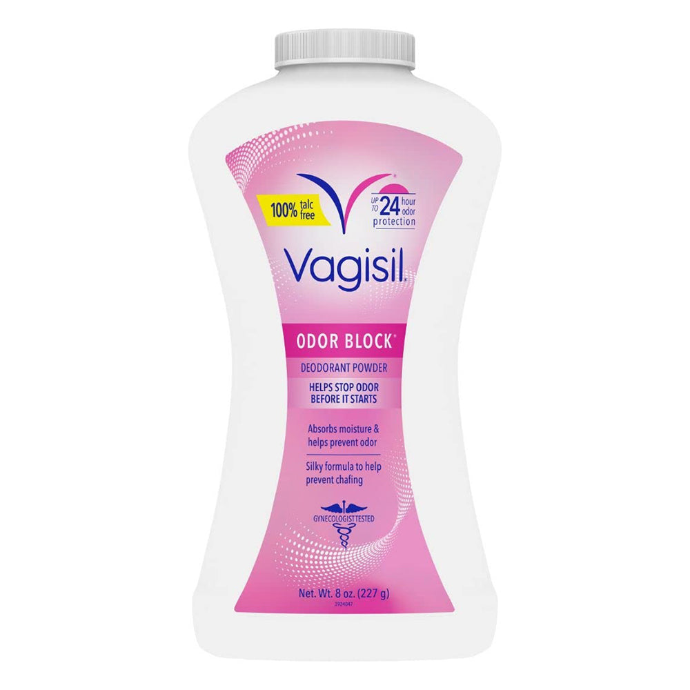 Vagisil Intimate Deodorant Powder - 8 Oz