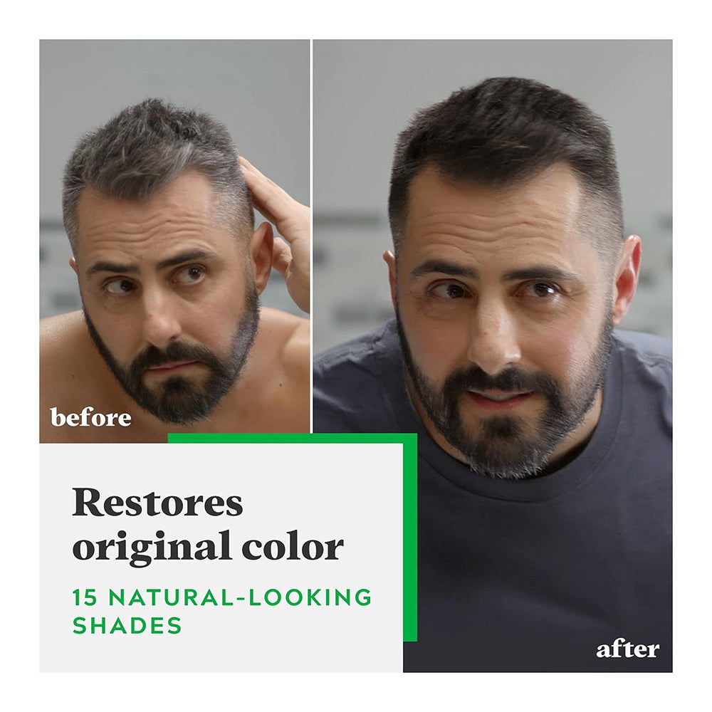 Just For Men Shampoo-In Color Dark Brown 1 Ea
