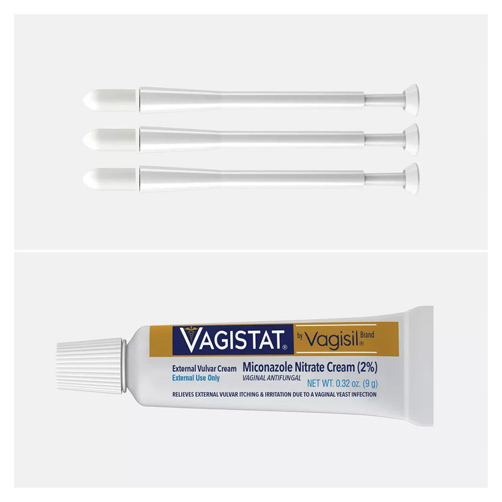 Vagistat -3 3-Day Treatment 1 Ea